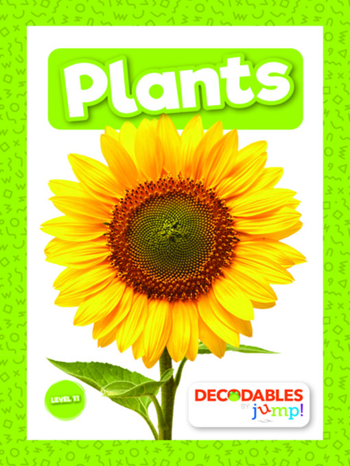 Title details for Plants by Louise Nelson - Available